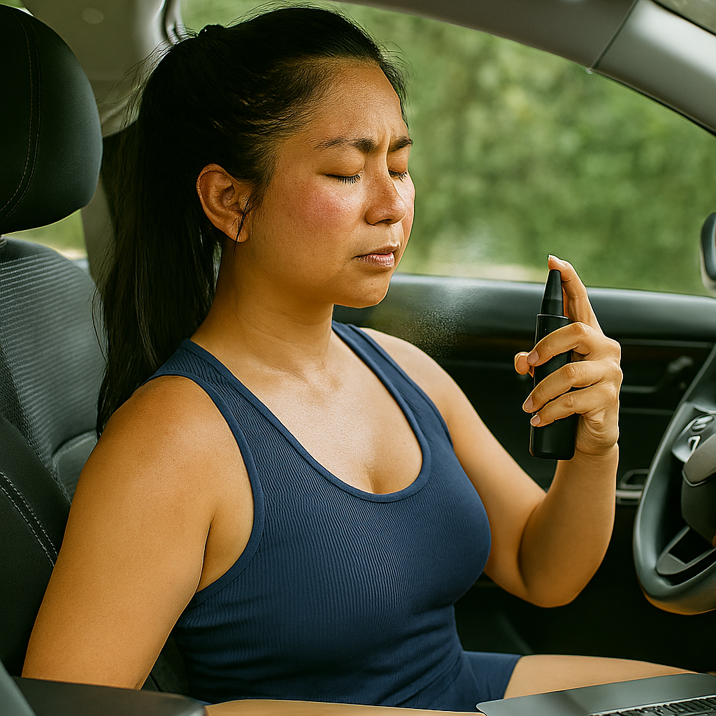 Hand & Body Hypochlorous Acid Spray, Refill Packet 16oz | River Refresh