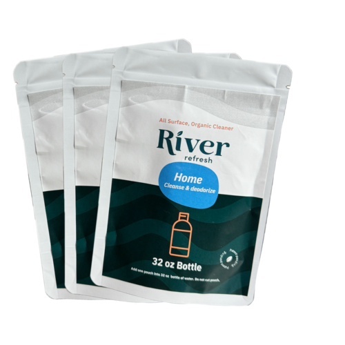 Home Hypochlorous Acid Spray - Refill Packets - 32oz (3 Packets)