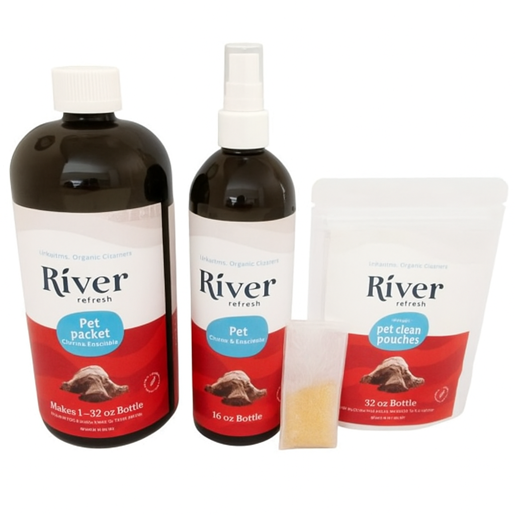 Pet Hypochlorous Acid Spray, Starter Kit 32oz