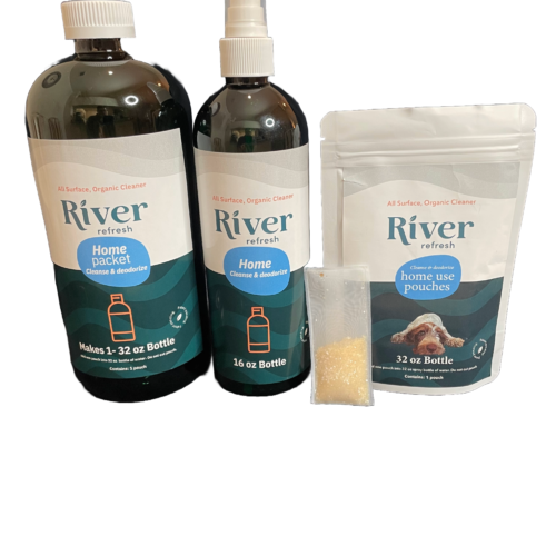 Home Hypochlorous Acid Spray - Refill Packets - 32oz (3 Packets)