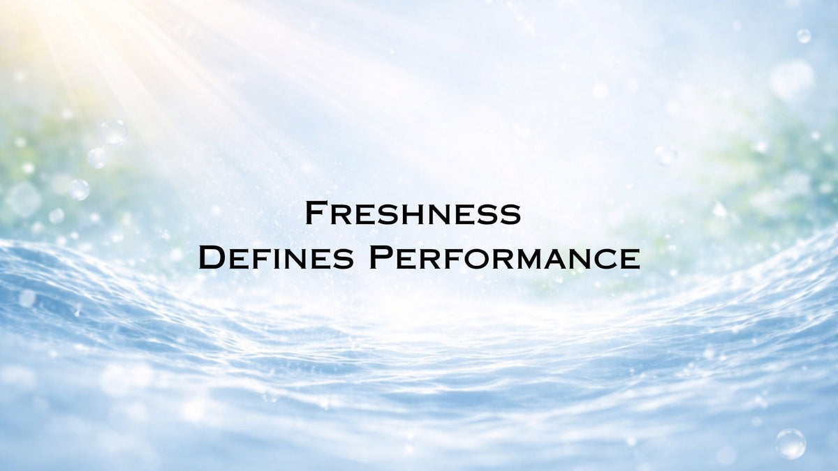 Why Fresh Hypochlorous Acid Matters