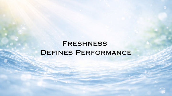 Why Fresh Hypochlorous Acid Matters