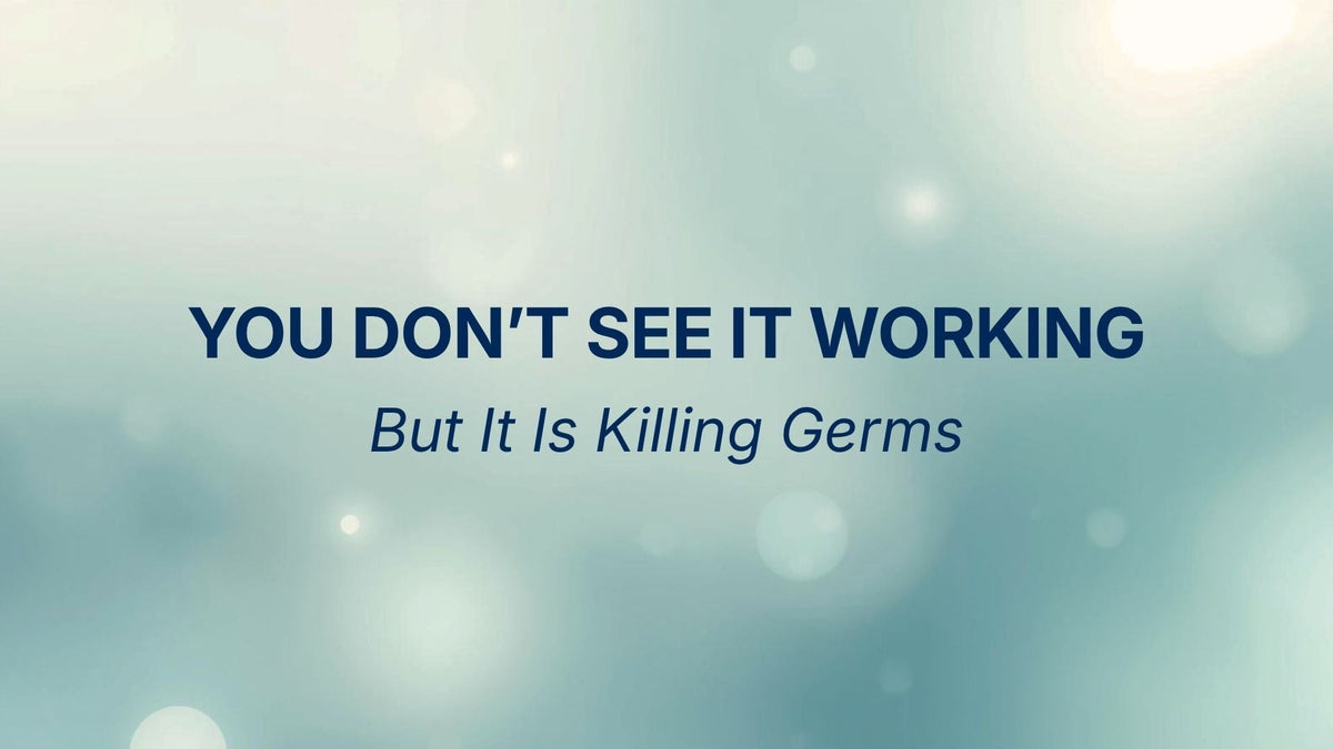 How Do You Know Hypochlorous Acid (HOCl) Is Working?
