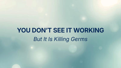 How Do You Know Hypochlorous Acid (HOCl) Is Working?