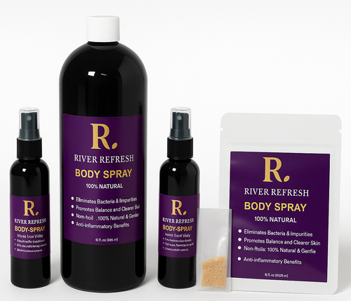 Body Spray Kit