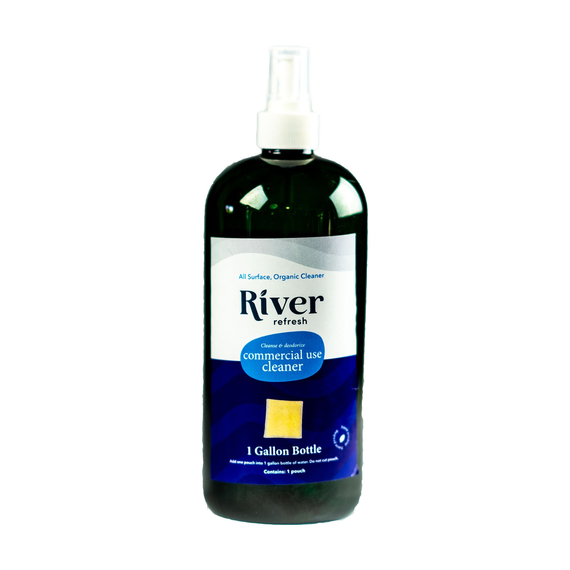 River Refresh Commercial 1 Gallon Packet