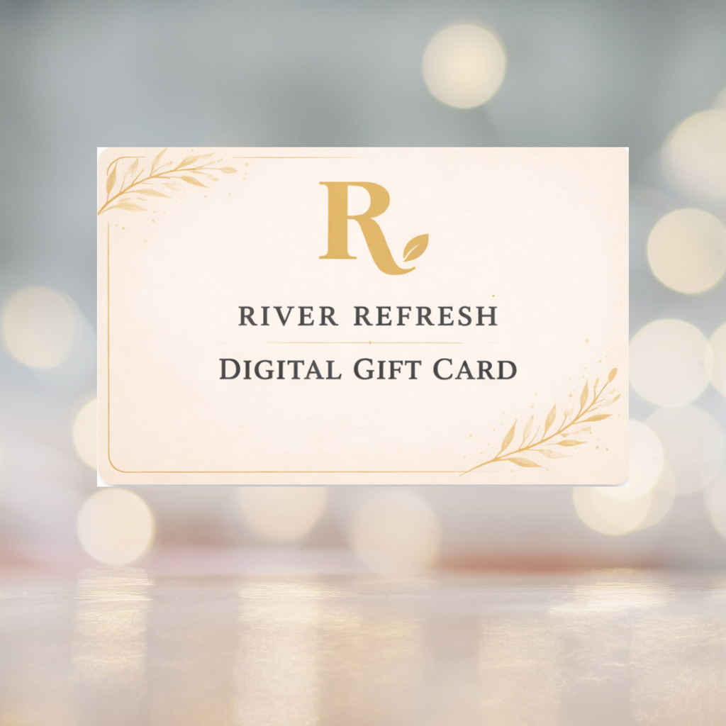 River Refresh Digital Gift Card