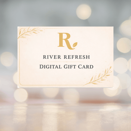 River Refresh Digital Gift Card — Clean Wellness Gift