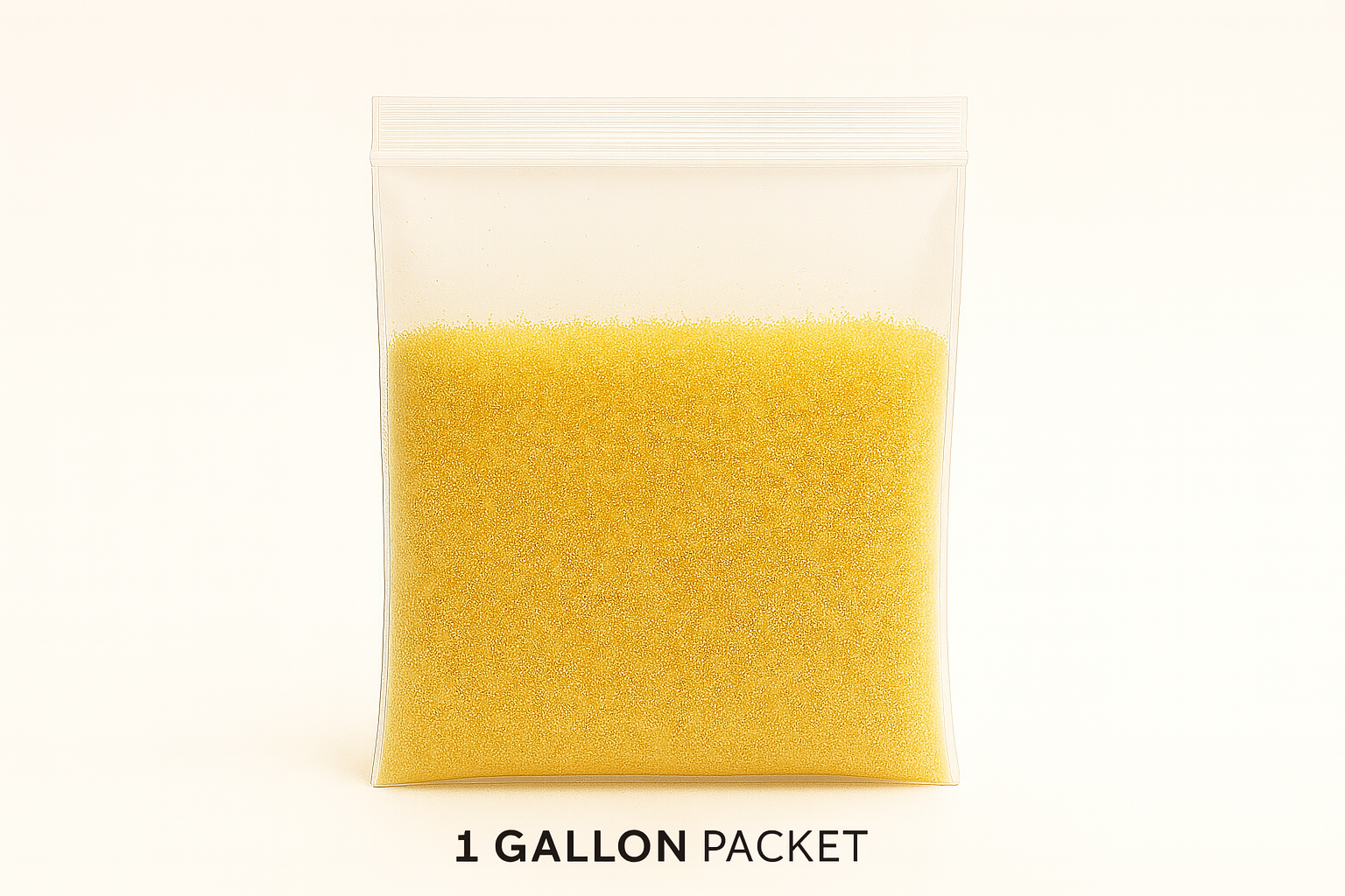 River Refresh Commercial 1 Gallon Packet