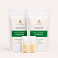 River Refresh Pet Cleanser and Deodorizer refill with two activation packets and two sachets