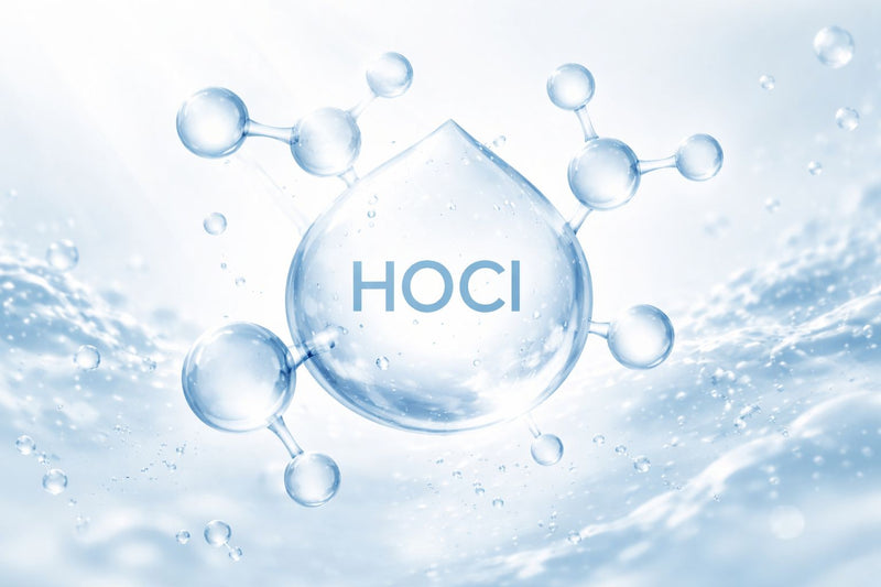 What is Hypochlorous Acid (HOCl)?
