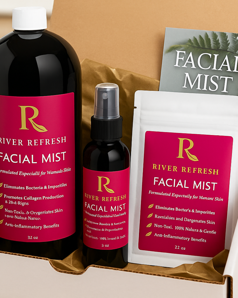 Facial Mist Kit