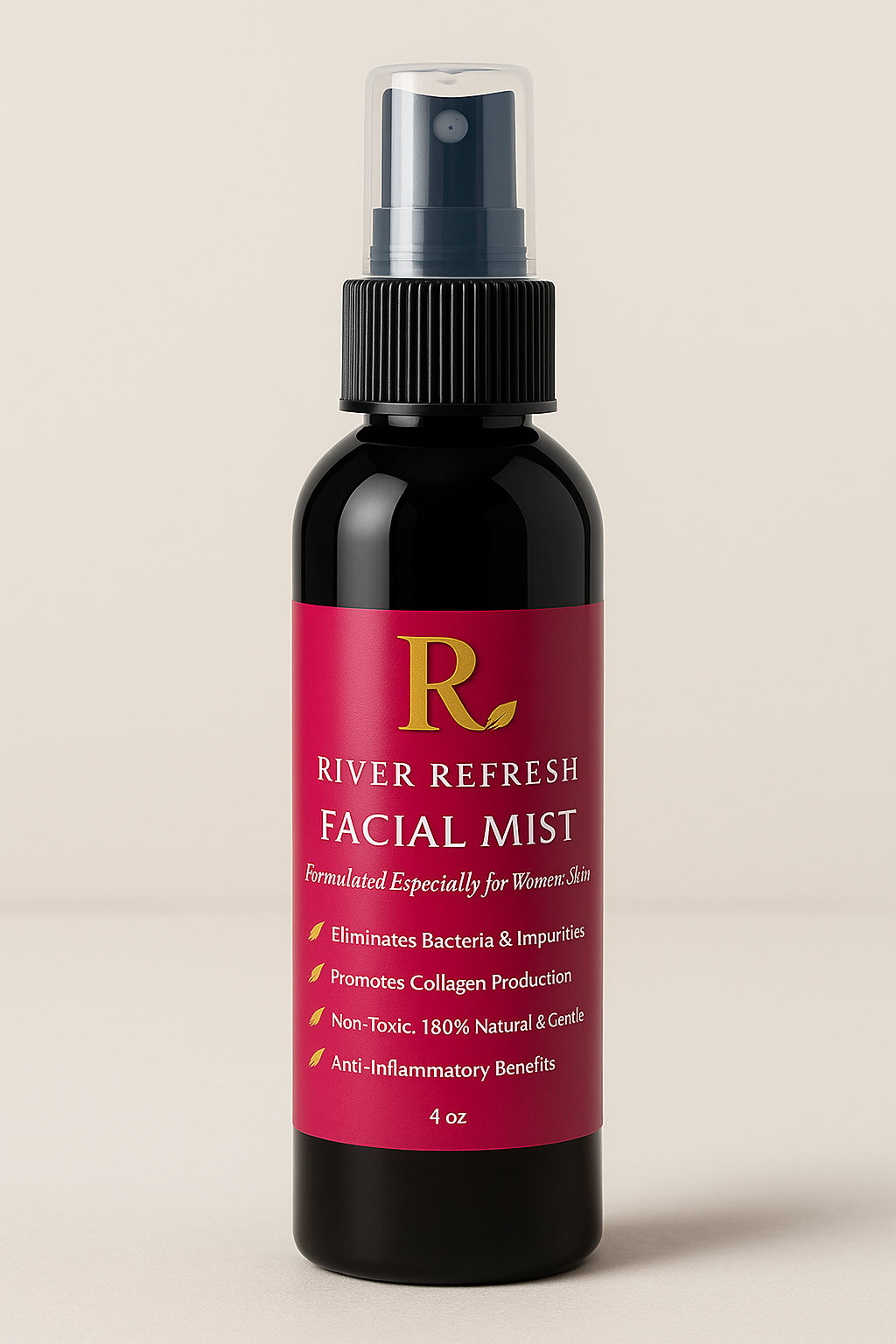 4 oz bottle
